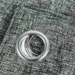 Verdunklungsgardinen Mit Ösen Dunkelgrau 2 Stück Boucle -Homescapes Sale Haus nd86452 9