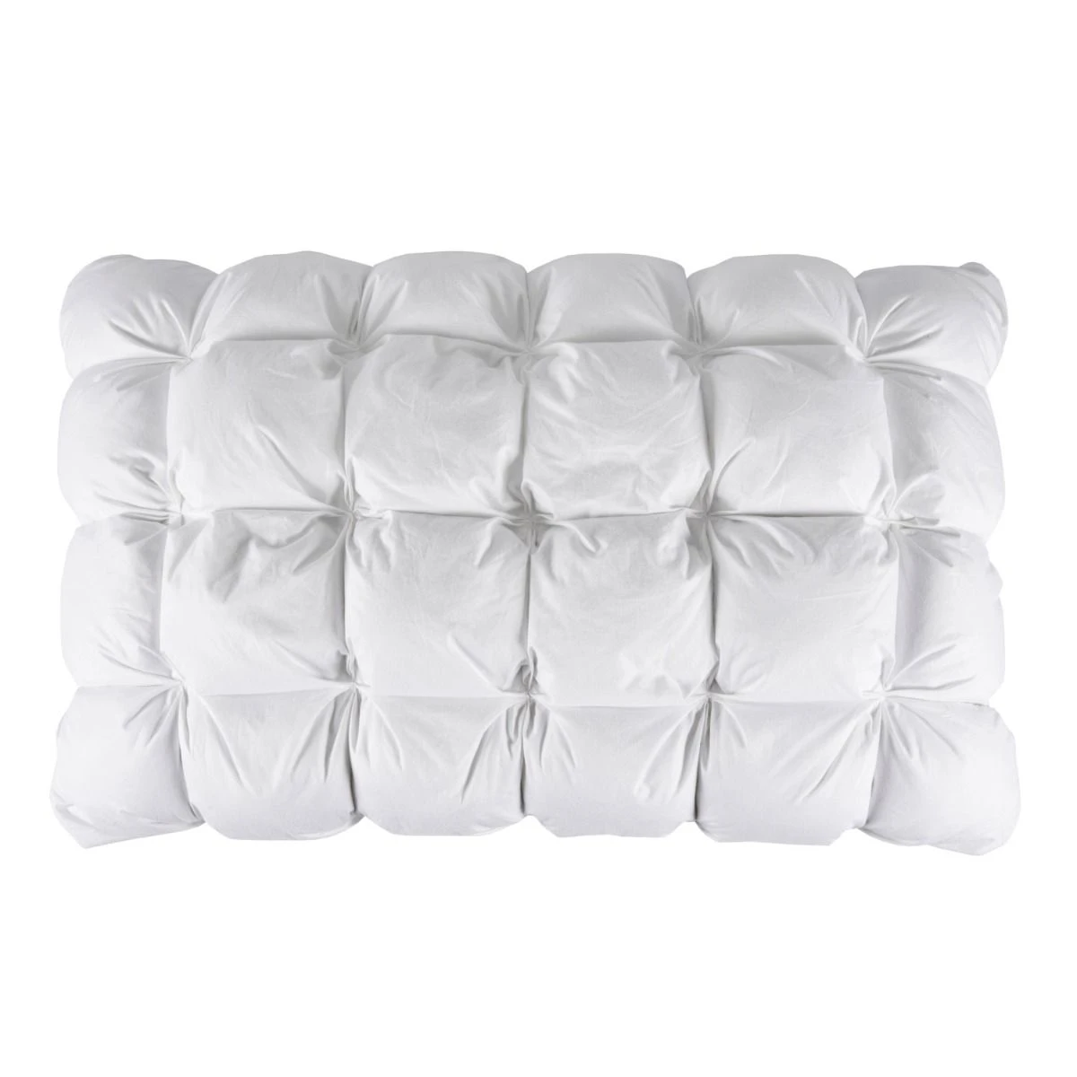 Gestepptes Super Mikrofaser-Kissen, 48 X 74 Cm 2 Gestepptes Super Mikrofaser-Kissen, 48 X 74 Cm – Bild 2