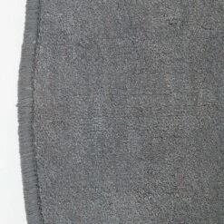 Grauer Kurzflor-Teppich Aus 100% Baumwolle 7 Grauer Kurzflor-Teppich Aus 100% Baumwolle -Homescapes Sale Haus ru1237b 03