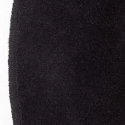 Schwarzer Kurzflor-Teppich Aus 100% Baumwolle -Homescapes Sale Haus ru1238b 03 2