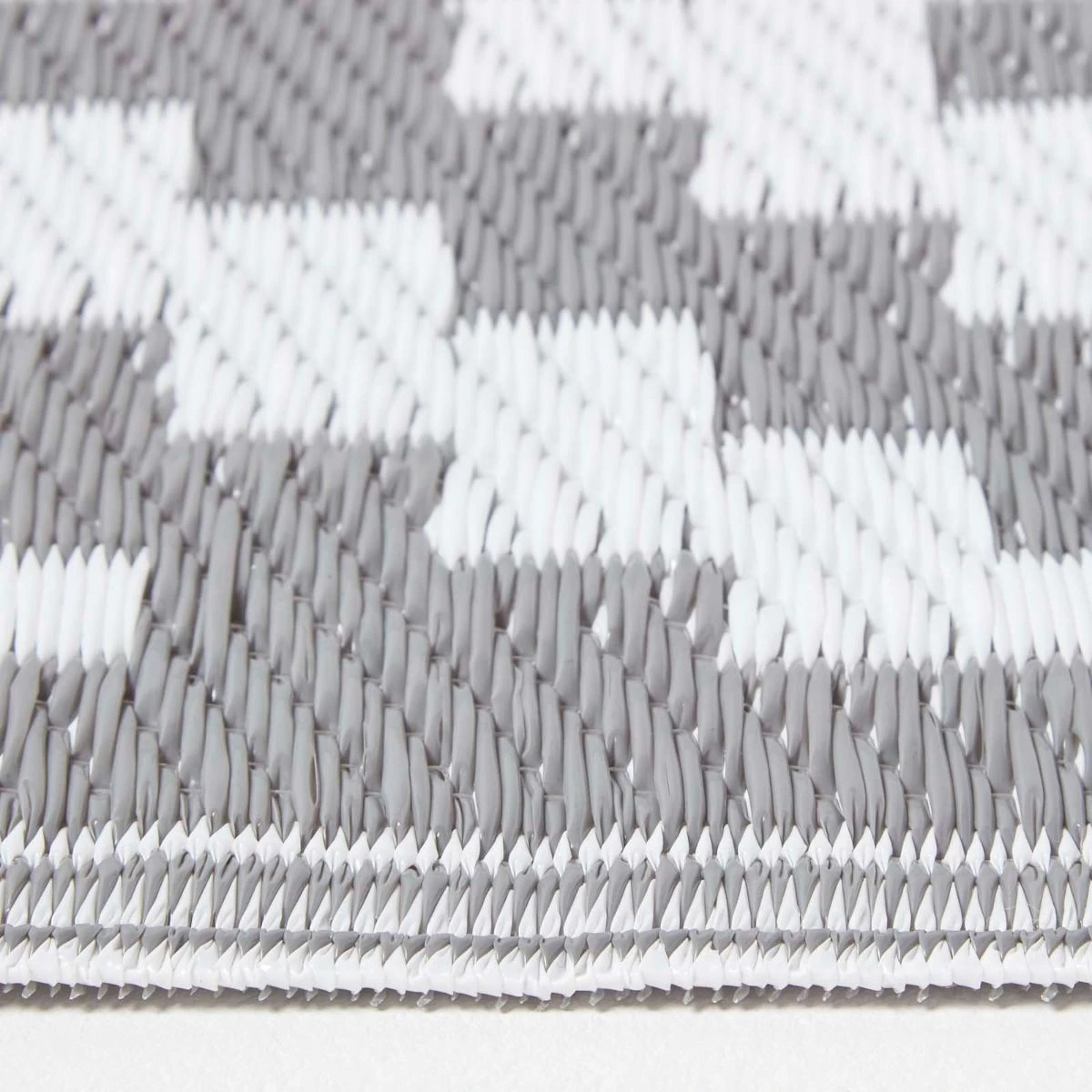 Outdoor-Teppich Zoe Aus Polypropylen Mit Geometrischem Muster 4 Outdoor-Teppich Zoe Aus Polypropylen Mit Geometrischem Muster – Bild 4