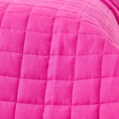 Gesteppte Tagesdecke Aus 100% Baumwolle, Pink/rosa 9 Gesteppte Tagesdecke Aus 100% Baumwolle, Pink/rosa -Homescapes Sale Haus sf1109 3 3