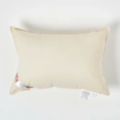 Füllkissen Bio Baumwolle Mit Super Microfaserfüllung -Homescapes Sale Haus sf1216c 1 3