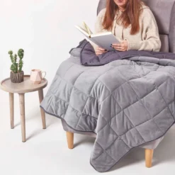 Schwere Gewichtsdecke Für Kinder Und Erwachsene 12 Schwere Gewichtsdecke Für Kinder Und Erwachsene -Homescapes Sale Haus sf2118 6 3