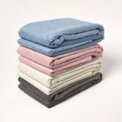 Samtdecke Blau 150 X 200 Cm – Wohndecke Gesteppt 13 Samtdecke Blau 150 X 200 Cm – Wohndecke Gesteppt -Homescapes Sale Haus sf2288 7