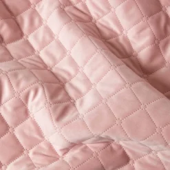 Samtdecke Rosa 150 X 200 Cm – Wohndecke Gesteppt 10 Samtdecke Rosa 150 X 200 Cm – Wohndecke Gesteppt -Homescapes Sale Haus sf2291 4