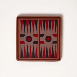 4er-Set Keramik-Untersetzer Für Gläser Im Brettspiele-Design 10 4er-Set Keramik-Untersetzer Für Gläser Im Brettspiele-Design -Homescapes Sale Haus sf2305 4