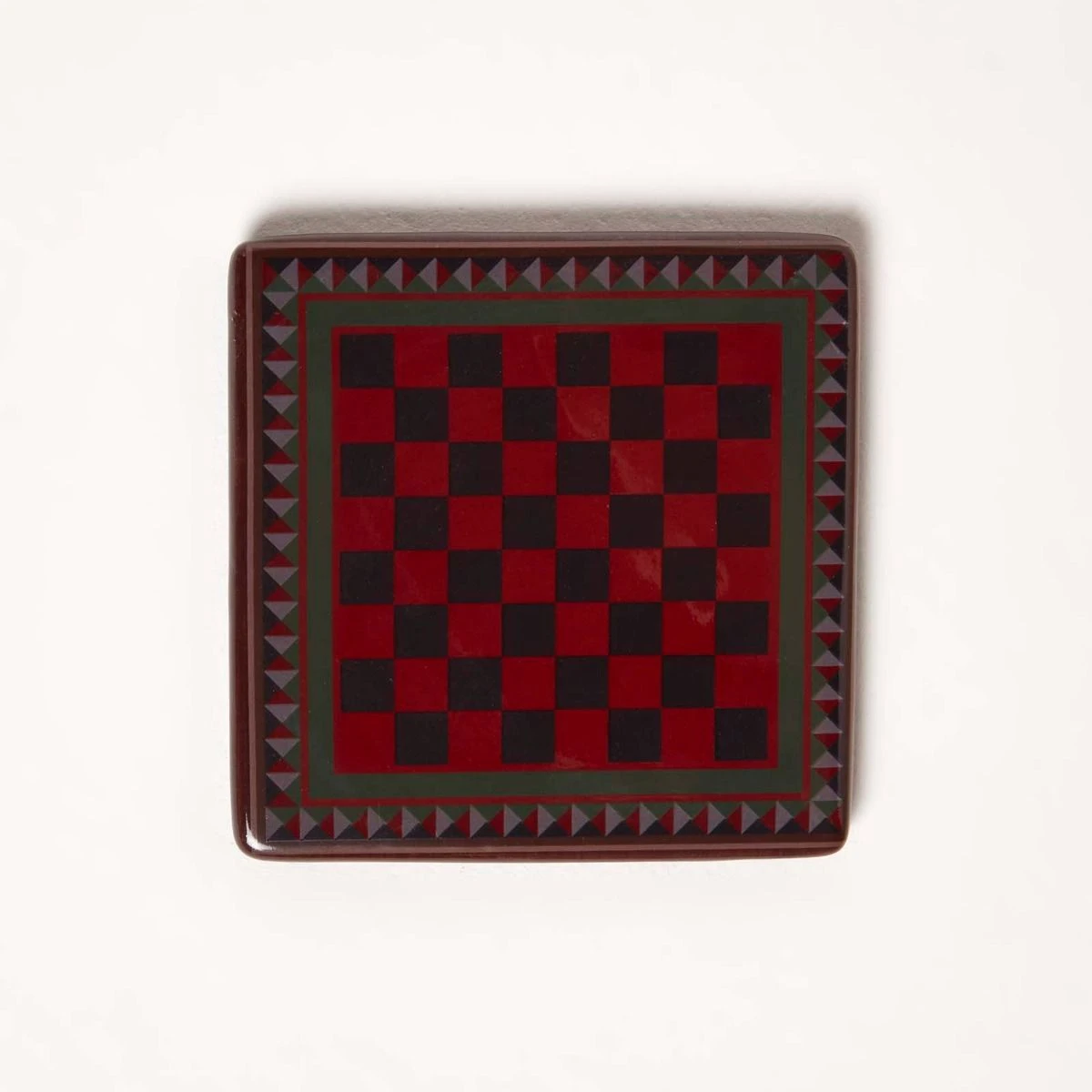 4er-Set Keramik-Untersetzer Für Gläser Im Brettspiele-Design 7 4er-Set Keramik-Untersetzer Für Gläser Im Brettspiele-Design – Bild 7